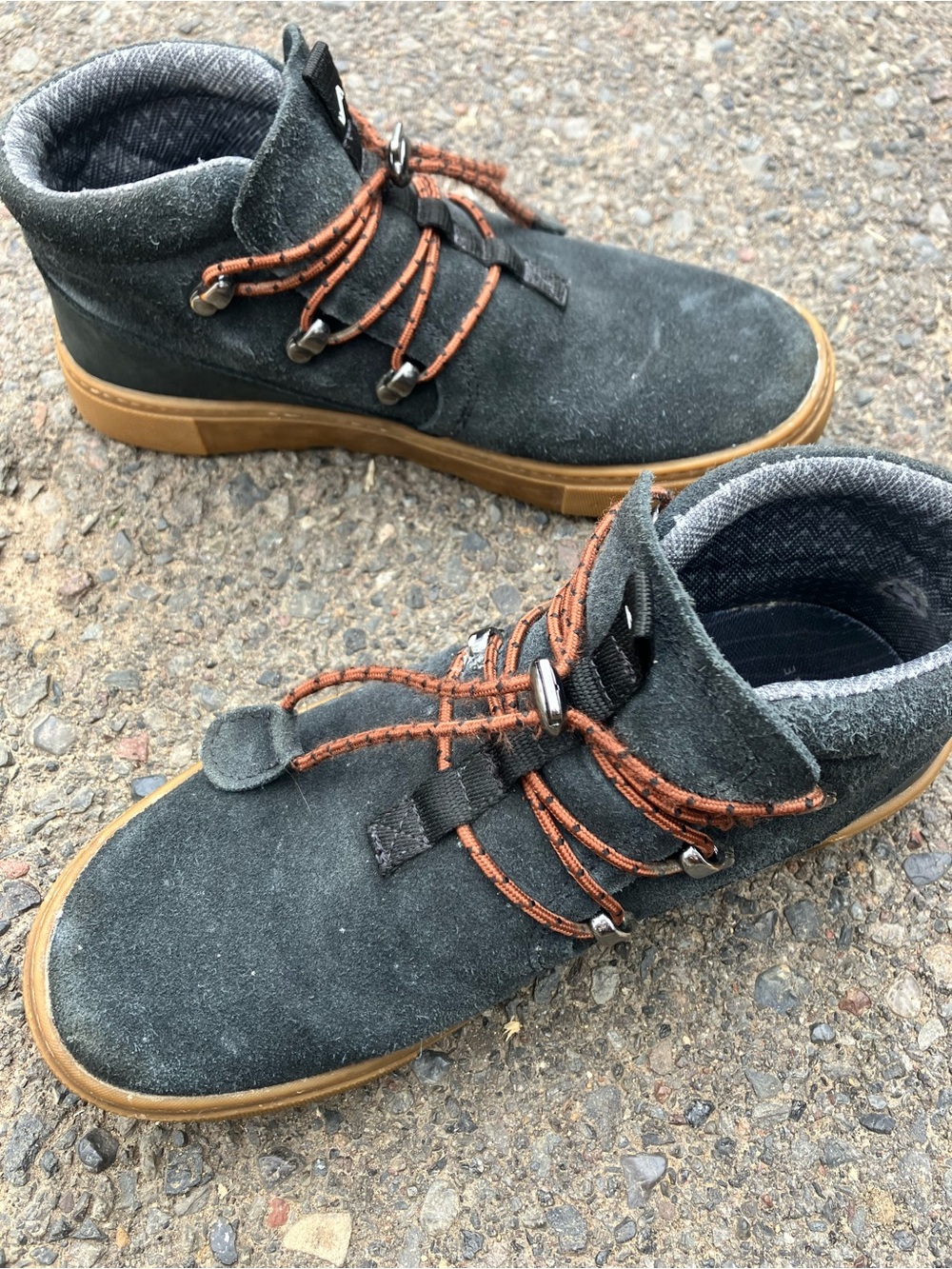Forsake Lucie slip boot 7.5